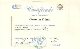 Motivación al Logro - Imagen Personal y Protocolo Empresarial